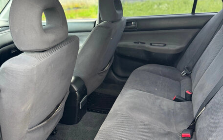 Mitsubishi Lancer IX, 2005 год, 268 000 рублей, 11 фотография