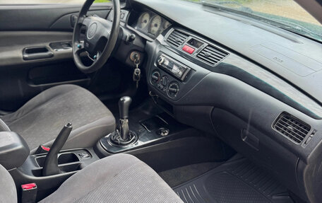 Mitsubishi Lancer IX, 2005 год, 268 000 рублей, 13 фотография