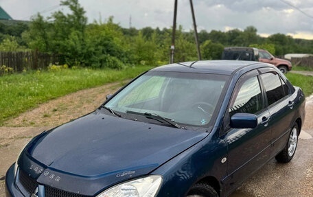 Mitsubishi Lancer IX, 2005 год, 268 000 рублей, 7 фотография