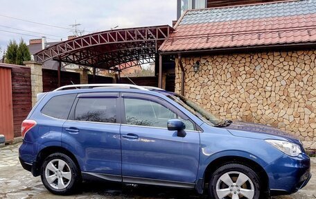 Subaru Forester, 2013 год, 1 310 000 рублей, 4 фотография