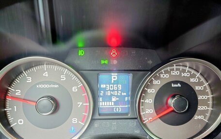 Subaru Forester, 2013 год, 1 310 000 рублей, 8 фотография