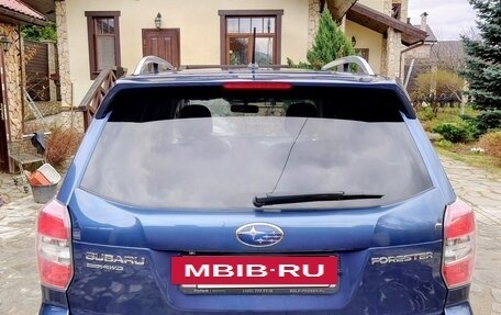 Subaru Forester, 2013 год, 1 310 000 рублей, 3 фотография