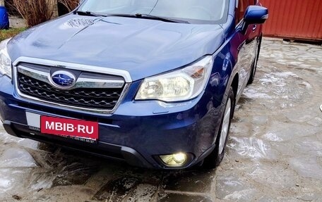 Subaru Forester, 2013 год, 1 310 000 рублей, 5 фотография
