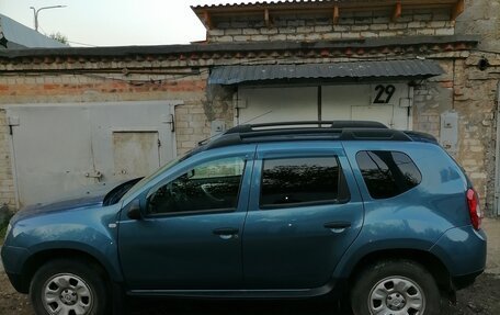 Renault Duster I рестайлинг, 2014 год, 750 000 рублей, 3 фотография