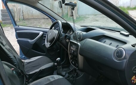 Renault Duster I рестайлинг, 2014 год, 750 000 рублей, 9 фотография