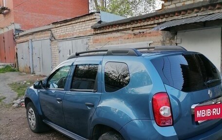 Renault Duster I рестайлинг, 2014 год, 750 000 рублей, 4 фотография