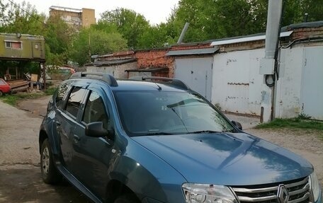 Renault Duster I рестайлинг, 2014 год, 750 000 рублей, 6 фотография