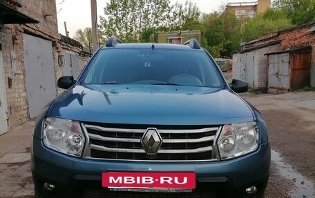 Renault Duster I рестайлинг, 2014 год, 750 000 рублей, 2 фотография