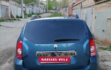 Renault Duster I рестайлинг, 2014 год, 750 000 рублей, 5 фотография