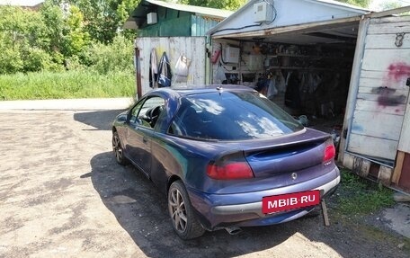 Opel Tigra, 1995 год, 200 000 рублей, 3 фотография