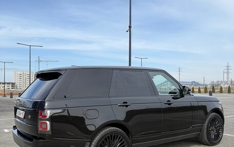 Land Rover Range Rover IV рестайлинг, 2012 год, 3 000 000 рублей, 7 фотография