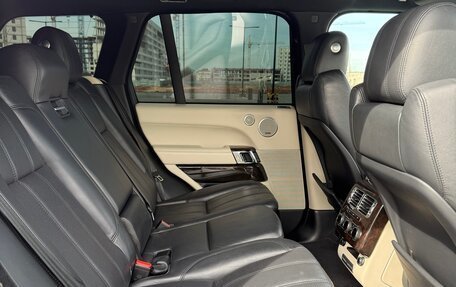 Land Rover Range Rover IV рестайлинг, 2012 год, 3 000 000 рублей, 9 фотография
