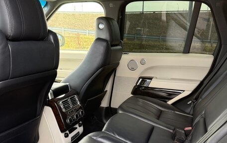 Land Rover Range Rover IV рестайлинг, 2012 год, 3 000 000 рублей, 10 фотография