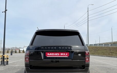Land Rover Range Rover IV рестайлинг, 2012 год, 3 000 000 рублей, 6 фотография