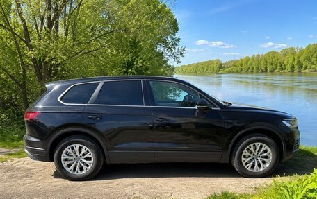 Volkswagen Touareg III, 2024 год, 9 500 000 рублей, 2 фотография