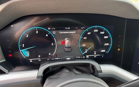 Volkswagen Touareg III, 2024 год, 9 500 000 рублей, 4 фотография