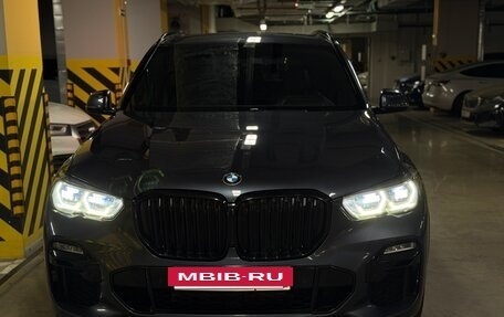 BMW X5, 2019 год, 6 230 000 рублей, 3 фотография