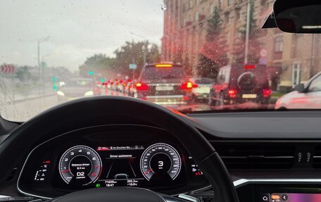Audi A7, 2021 год, 6 350 000 рублей, 5 фотография