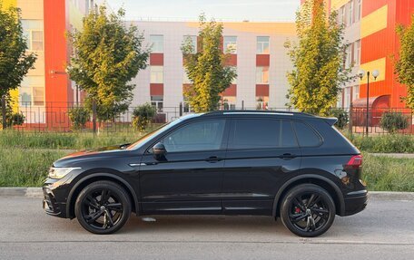 Volkswagen Tiguan II, 2021 год, 3 750 000 рублей, 3 фотография