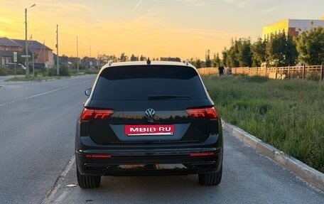 Volkswagen Tiguan II, 2021 год, 3 750 000 рублей, 5 фотография