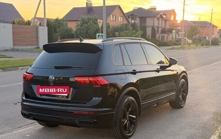 Volkswagen Tiguan II, 2021 год, 3 750 000 рублей, 6 фотография