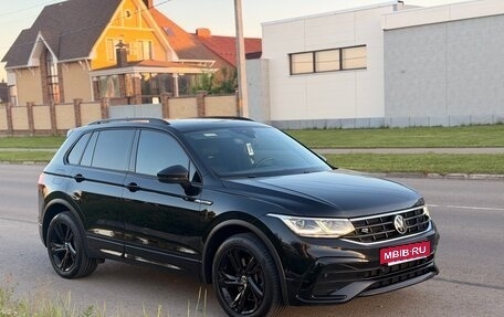 Volkswagen Tiguan II, 2021 год, 3 750 000 рублей, 7 фотография