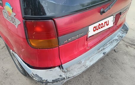 Mitsubishi Space Runner II, 1996 год, 190 000 рублей, 6 фотография