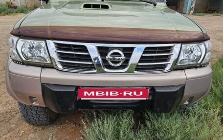 Nissan Patrol, 1998 год, 1 600 000 рублей, 2 фотография