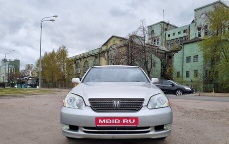 Toyota Mark II IX (X110), 2001 год, 790 000 рублей, 7 фотография