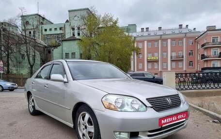 Toyota Mark II IX (X110), 2001 год, 790 000 рублей, 8 фотография