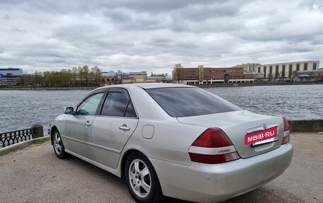 Toyota Mark II IX (X110), 2001 год, 790 000 рублей, 4 фотография