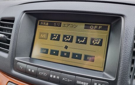 Toyota Mark II IX (X110), 2001 год, 790 000 рублей, 19 фотография