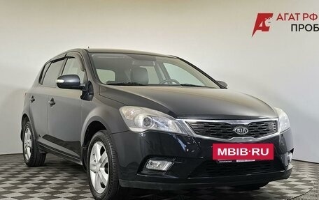KIA cee'd I рестайлинг, 2012 год, 670 000 рублей, 2 фотография