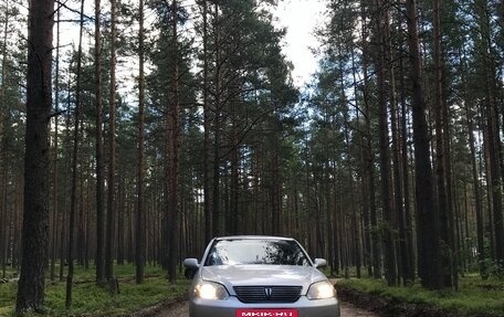 Toyota Mark II IX (X110), 2001 год, 790 000 рублей, 30 фотография
