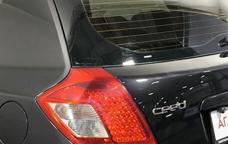 KIA cee'd I рестайлинг, 2012 год, 670 000 рублей, 15 фотография