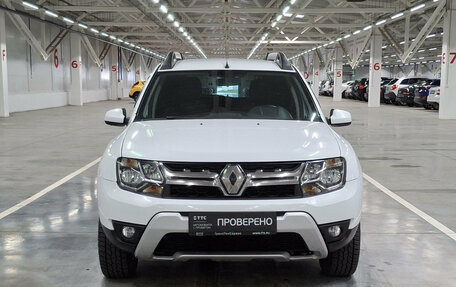 Renault Duster I рестайлинг, 2019 год, 1 490 000 рублей, 6 фотография
