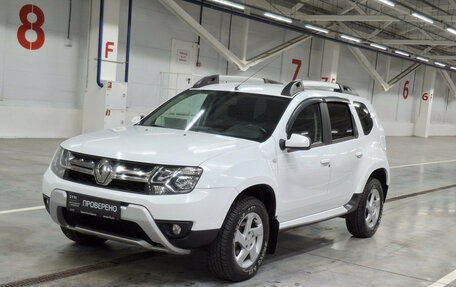 Renault Duster I рестайлинг, 2019 год, 1 490 000 рублей, 5 фотография