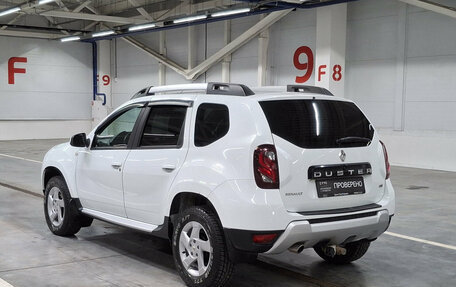 Renault Duster I рестайлинг, 2019 год, 1 490 000 рублей, 11 фотография