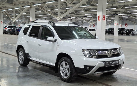 Renault Duster I рестайлинг, 2019 год, 1 490 000 рублей, 7 фотография