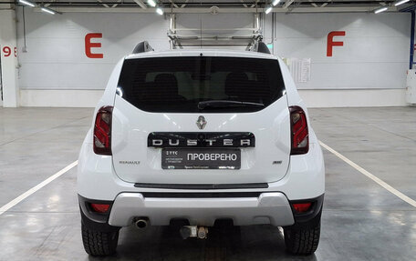Renault Duster I рестайлинг, 2019 год, 1 490 000 рублей, 10 фотография