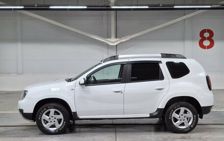 Renault Duster I рестайлинг, 2019 год, 1 490 000 рублей, 12 фотография
