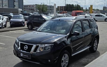 Nissan Terrano III, 2019 год, 1 090 000 рублей, 3 фотография