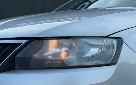 Skoda Rapid I, 2014 год, 1 030 000 рублей, 5 фотография