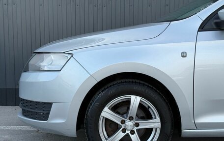 Skoda Rapid I, 2014 год, 1 030 000 рублей, 6 фотография