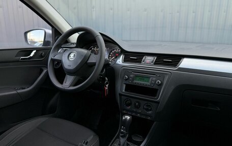 Skoda Rapid I, 2014 год, 1 030 000 рублей, 15 фотография