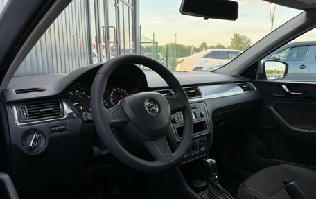 Skoda Rapid I, 2014 год, 1 030 000 рублей, 11 фотография