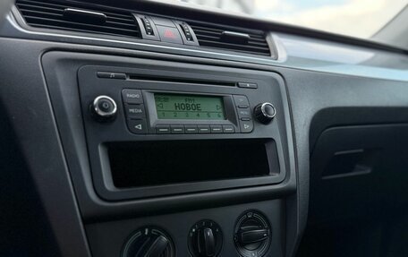 Skoda Rapid I, 2014 год, 1 030 000 рублей, 17 фотография