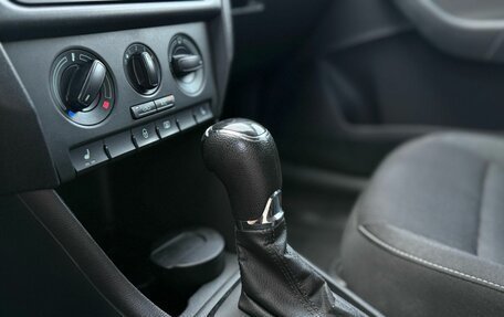 Skoda Rapid I, 2014 год, 1 030 000 рублей, 22 фотография