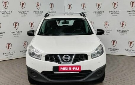Nissan Qashqai, 2013 год, 924 000 рублей, 2 фотография