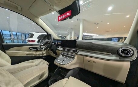 Mercedes-Benz V-Класс, 2026 год, 14 850 000 рублей, 6 фотография